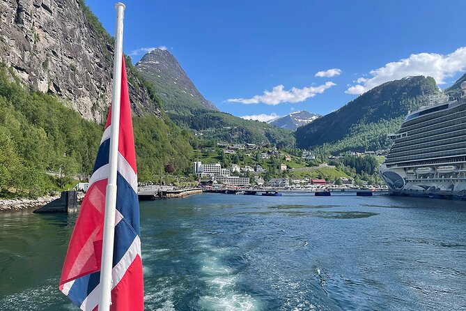 Geiranger Fjord Tour (Geiranger-Hellesylt one way) - Quick points to know