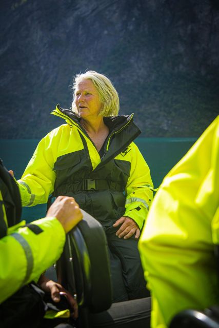 Geiranger: Guided Geirangerfjord Boat Tour - Key points at a glance