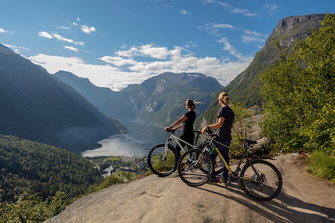 Geiranger: Sky to Fjord Downhill Biking Adventure - Key details before you book