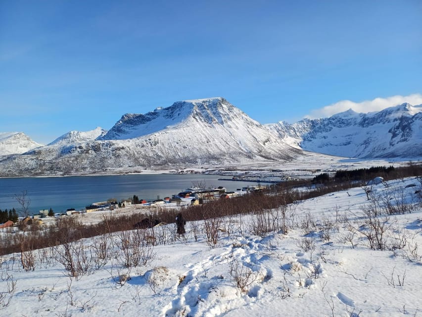 Grøtfjord, Tromsø. Unique Artic scenic route. - Key points to know before you book