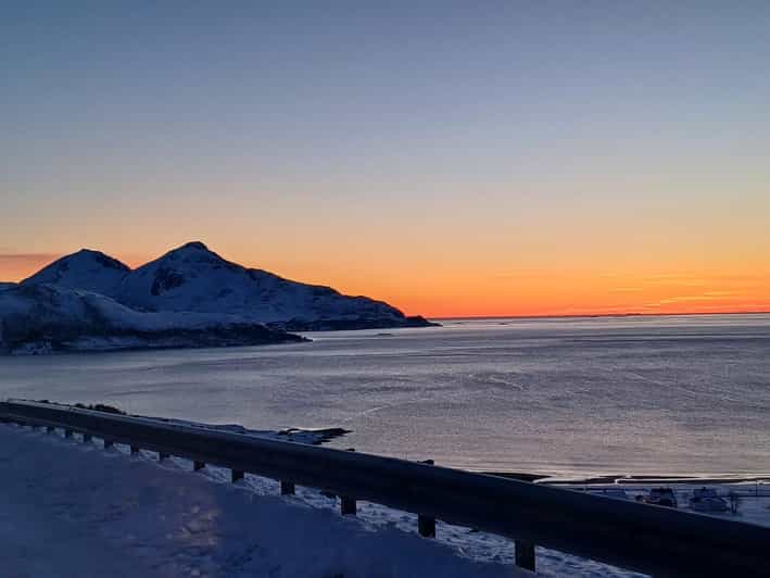 Grøtfjord, Tromsø. Unique Artic scenic route. - Is $78 a fair price?