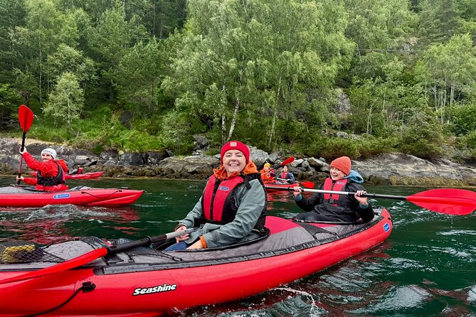 Guided Adventure on Fjord Kayaking in Hellesylt, Norway - Why Hellesylt works so well for kayaking