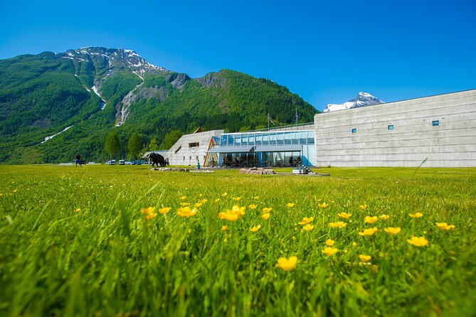 Guided Fjord & Glacier Tour - From BERGEN - Hopperstad Stave Church brings Norway’s past into focus