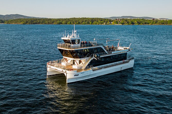 Guided Sightseeing Cruise on Oslofjord by Premium Silent Boat - Why this Oslofjord cruise is worth your time