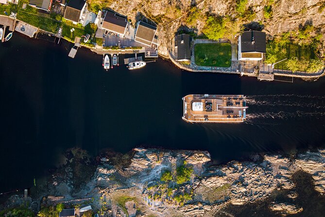 Guided Sightseeing Cruise on Oslofjord by Premium Silent Boat - Islands, wildlife, and the quieter Oslofjord