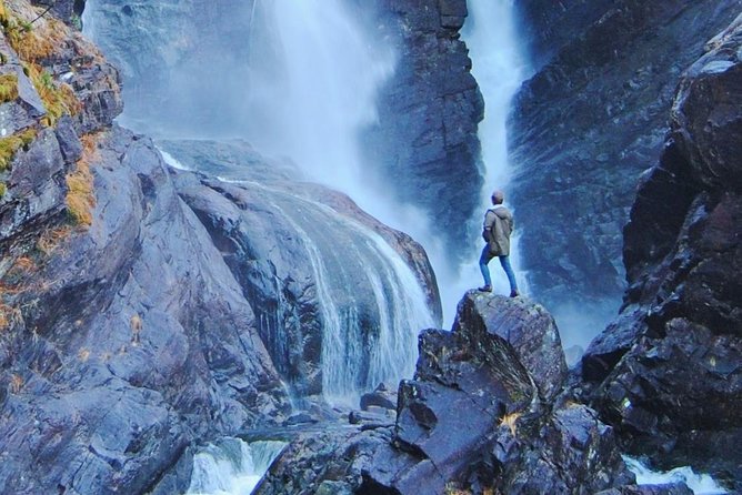 GUIDED TOUR: Secrets of the Fjords - the Osterfjord and Mo, 6.5 hours - Key points at a glance