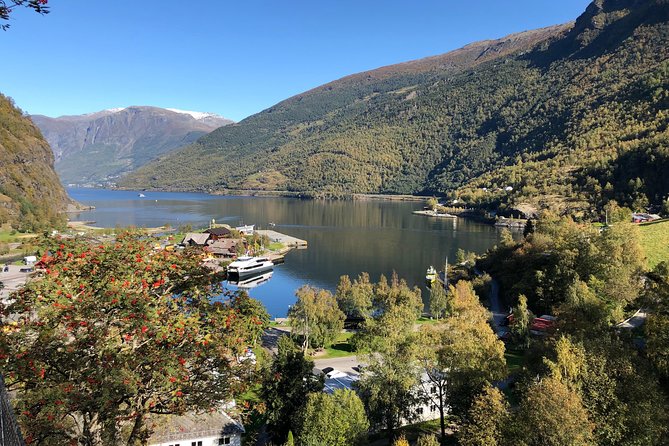 Guided Tour To Nærøyfjorden, Flåm And Stegastein - Viewpoint Cruise - Gudvangen and the electric boat through Nærøyfjord