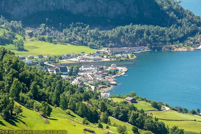 Guided tour - Viking Village, Nærøyfjord Cruise and Flåm Railway - Should you book it?