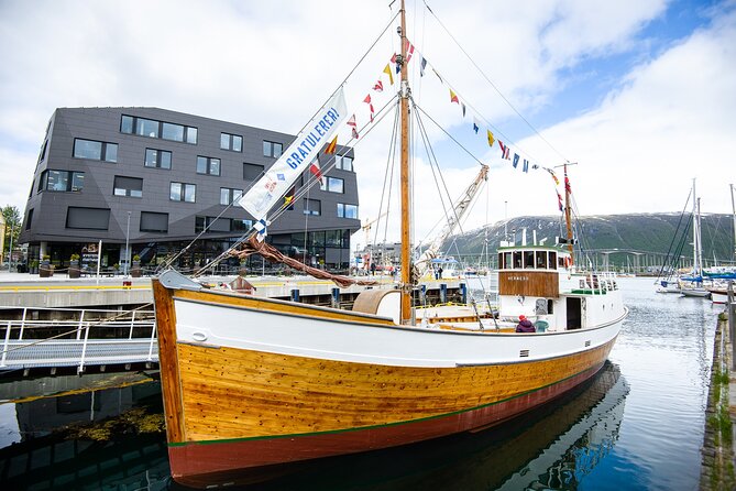 Half-Day Fishing & Fjord Cruise Adventure from Tromsø in Norway - Why Hermes II makes this trip different