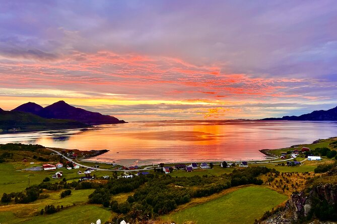 Half-Day Scenic Wildlife & Photographic Fjord Tour. - Starting in Tromsø at 9:20 a.m.