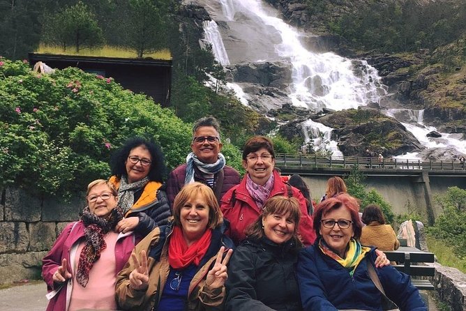 Haugesund Shore Excursion: Åkrafjorden & Langfoss waterfall - Is $108.84 a fair price?
