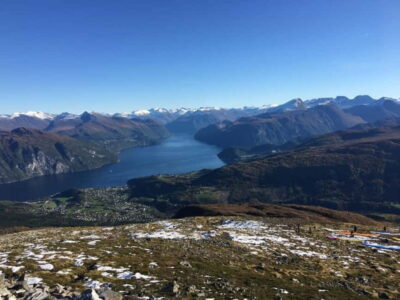 Fjord to Sky Scenic Escape to Stranda Gondola
