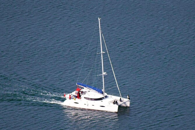 History Fjordcruise Around The Isle Of Tromso - Luxury Catamaran - History and stories from Captain Håken