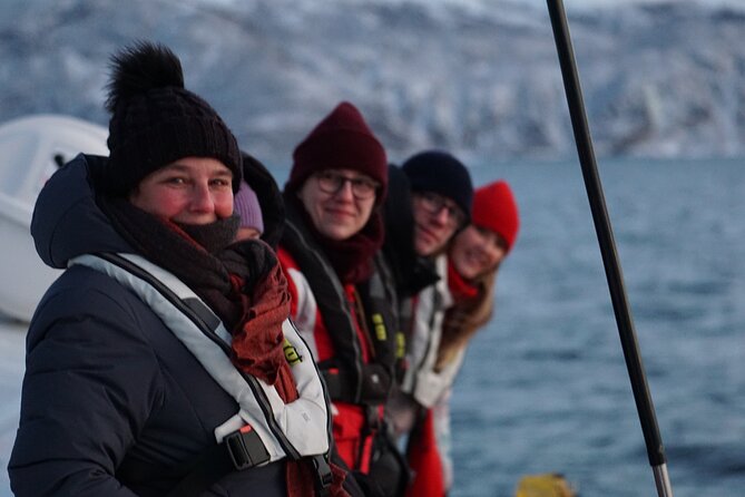 History Fjordcruise Around The Isle Of Tromso - Luxury Catamaran - Practical advice for a better afternoon