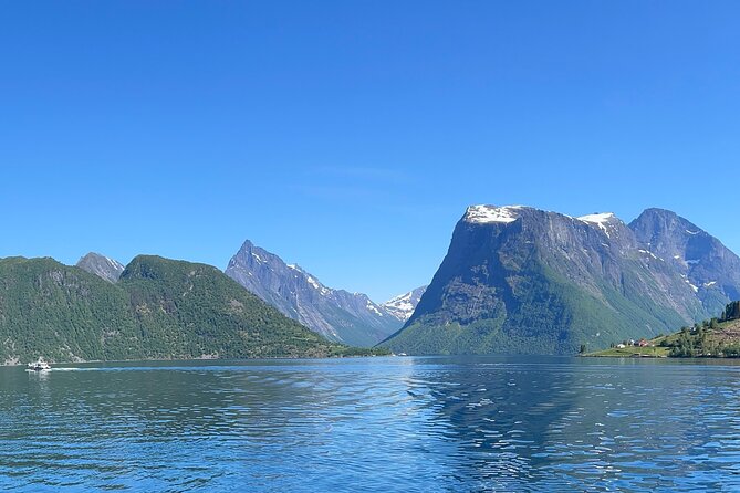 Hjørundfjord Fjord Tour Roundtrip from Ålesund - Five useful things to know before you go