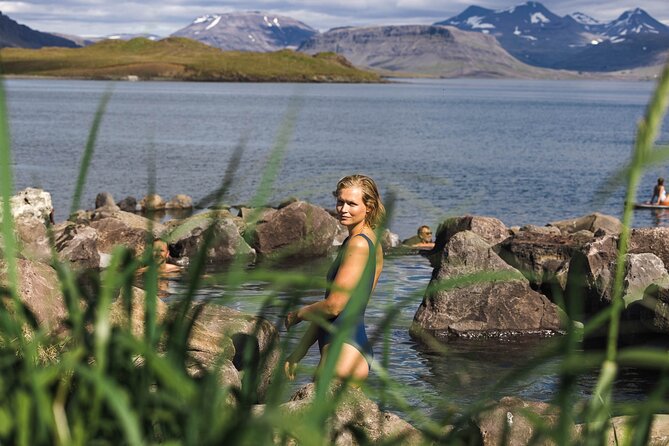 Hvalfjordur & Hvammsvik Hot Springs Private Tour - Two hours across eight Hvammsvik pools