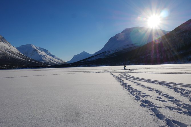 Ice Fishing On The Fjord - What to Wear for a Comfortable Day