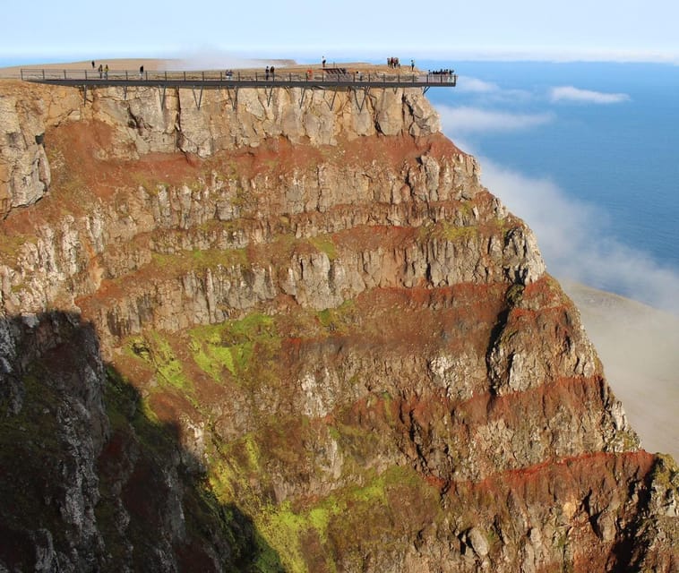 Isafjordur: Bolafjall View Platform Guided Trip by Bus - Why Bolafjall makes a good short excursion