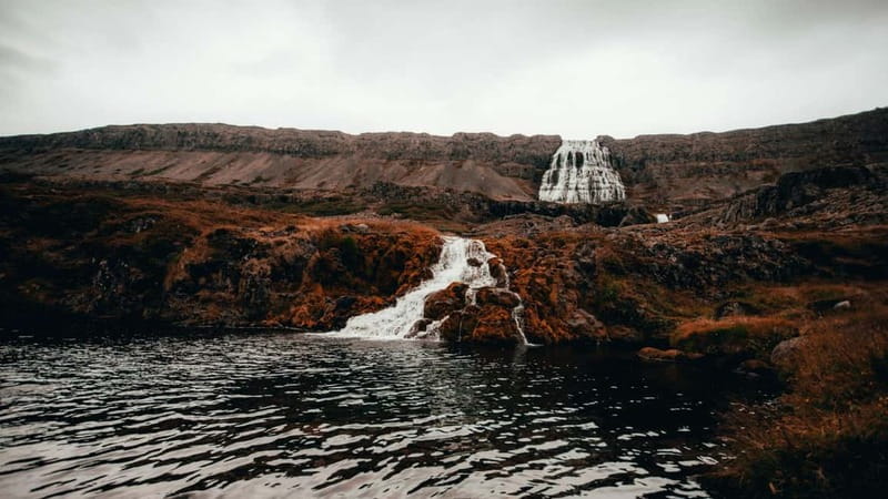 Isafjordur: Dynjandi Waterfall Guided Tour - The road scenery is more than a transfer