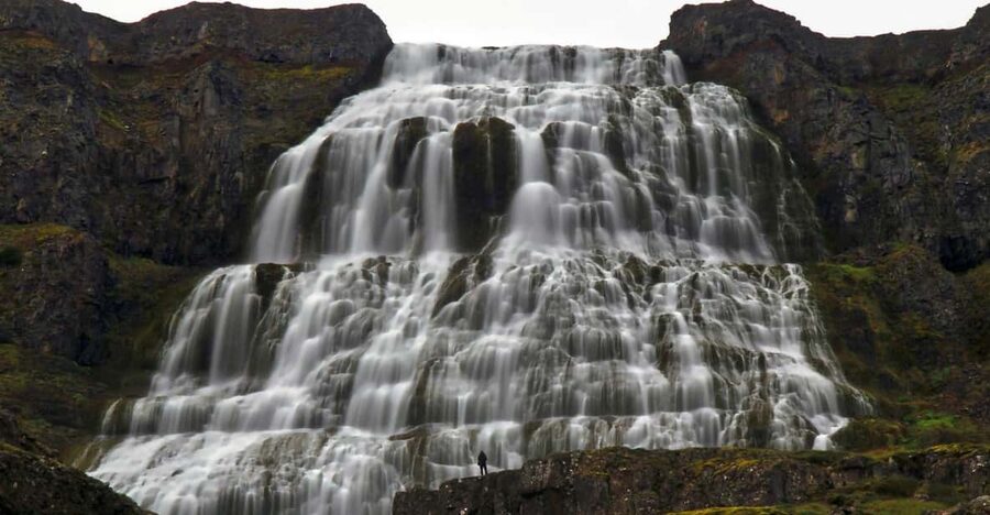 Isafjordur: Dynjandi Waterfall Guided Tour - Weather, clothing, and practical comfort