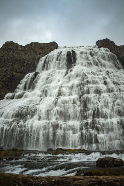 Isafjordur: Dynjandi Waterfall Tour and Icelandic Farm Visit - A farm visit at Gemlufell