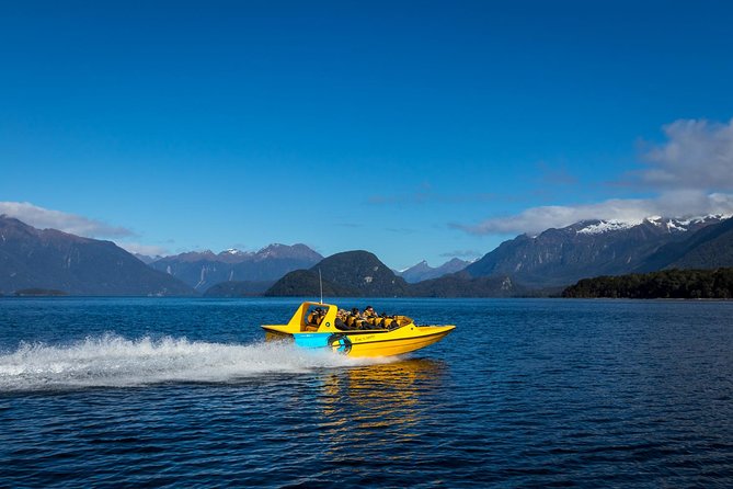 Jet Boat Journey through Fiordland National Park - Pure Wilderness - Five details that make this trip different