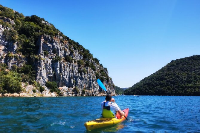 Kayaking Experience in Lim Bay Sea in The Croatian Fjord - Key points before you book