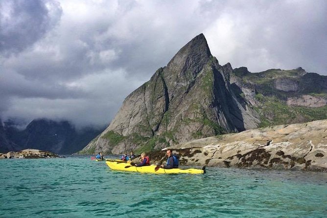 Kayaking in Reinefjorden - Timing, weather, and the real value of the price