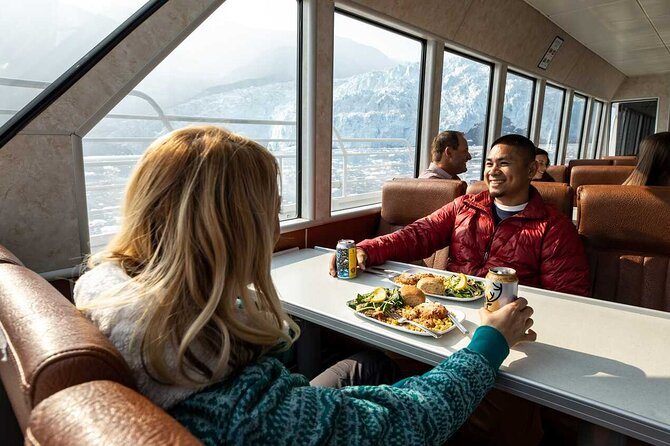 Kenai Fjords National Park Glacier Dinner Cruise from Seward - Key points to know before you book
