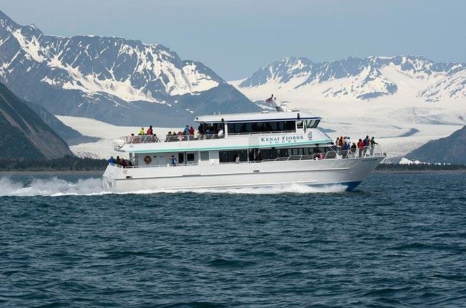 Kenai Fjords National Park Glacier Dinner Cruise from Seward - The real cost at $223.85