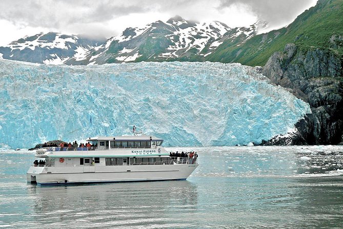 Kenai Fjords National Park Glacier Dinner Cruise from Seward - Who should book this Seward cruise?