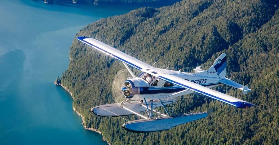 Ketchikan: Misty Fjords National Monument Floatplane Tour - Key points to know before you book