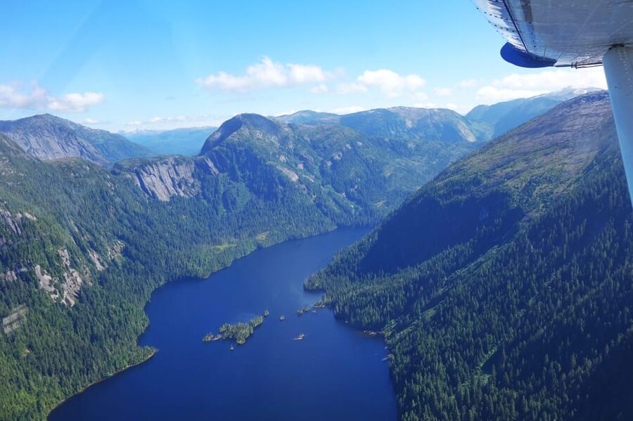 Ketchikan: Misty Fjords National Monument Floatplane Tour - Is $389 a fair price?