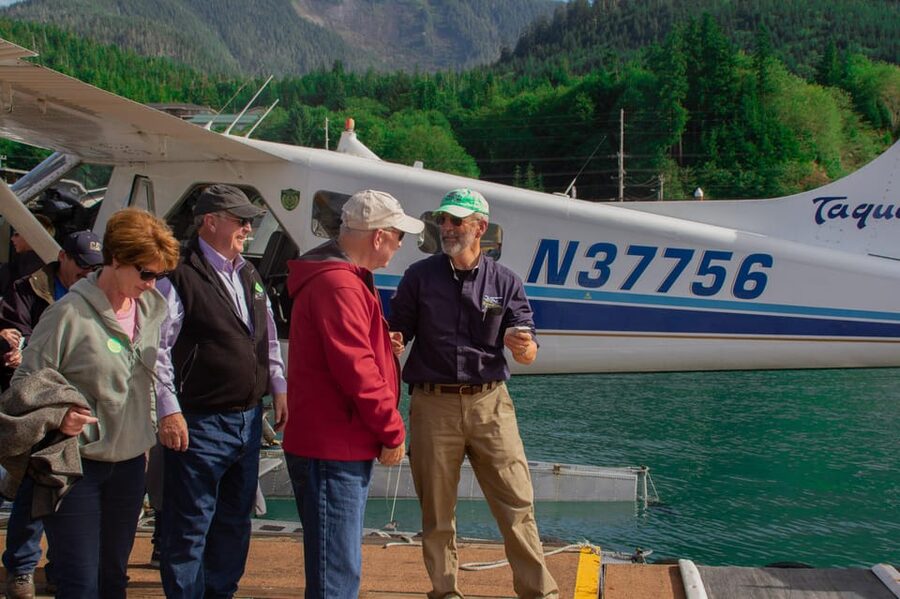 Ketchikan: Misty Fjords National Monument Floatplane Tour - The two-hour schedule and what it means