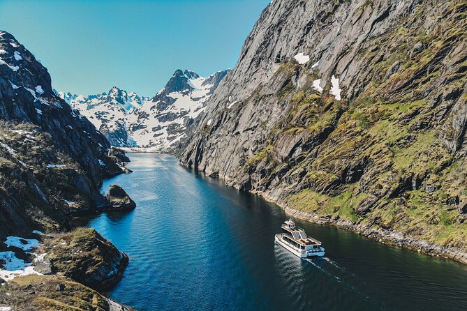 Lofoten Island: Silent Trollfjord Cruise from Svolvær - Key points to know before boarding