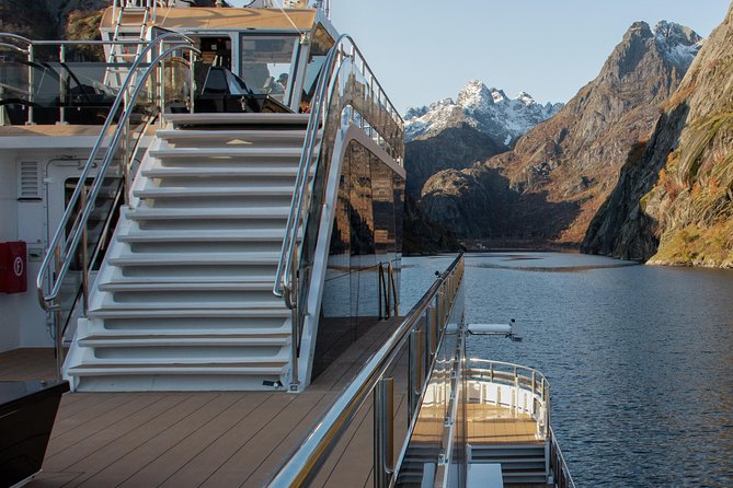 Lofoten Island: Silent Trollfjord Cruise from Svolvær - The price: fair for a short Lofoten visit