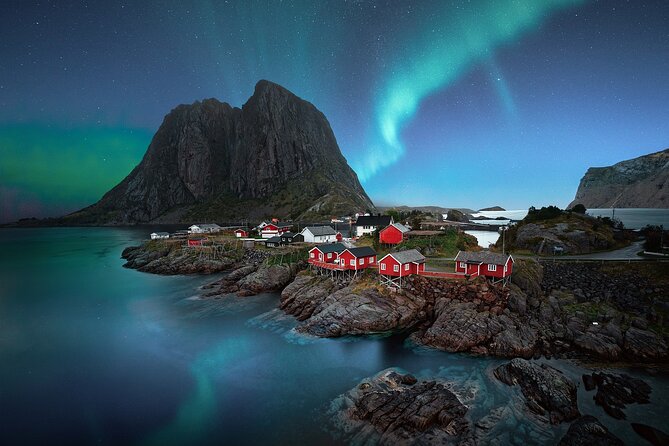 Lofoten RIB Sea Eagle Safari and Trollfjord Cruise - Booking advice for a better day