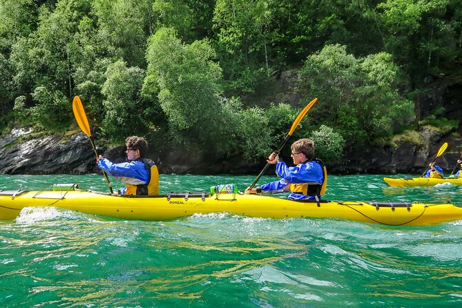 Lysefjord Kayak Safari - Key points to know before paddling out
