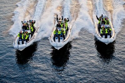 Lysefjord RIB Safari from Stavanger