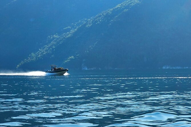 Lysefjorden & Pulpit Rock RIB-Safari from Stavanger - What the protective gear is really like