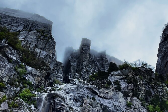 Lysefjorden & Pulpit Rock RIB-Safari from Stavanger - How personal is a 12-person tour?