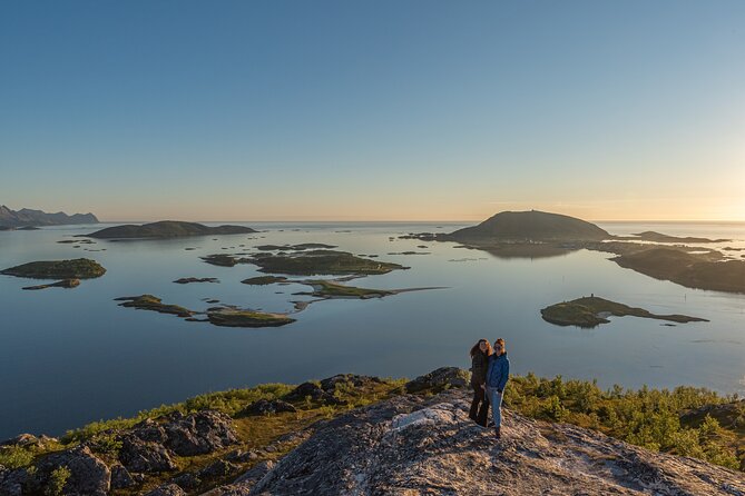 Midnight fjord tour - Why this midnight tour is different