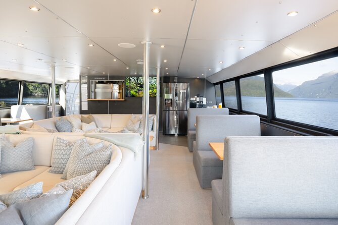 Milford Sound Overnight Cruise Fiordland Jewel - Key things to know before booking