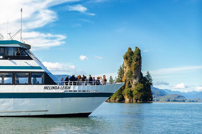 Misty Fjords and Wilderness Explorer from Ketchikan - Waterfalls, birds, seals, and eagles