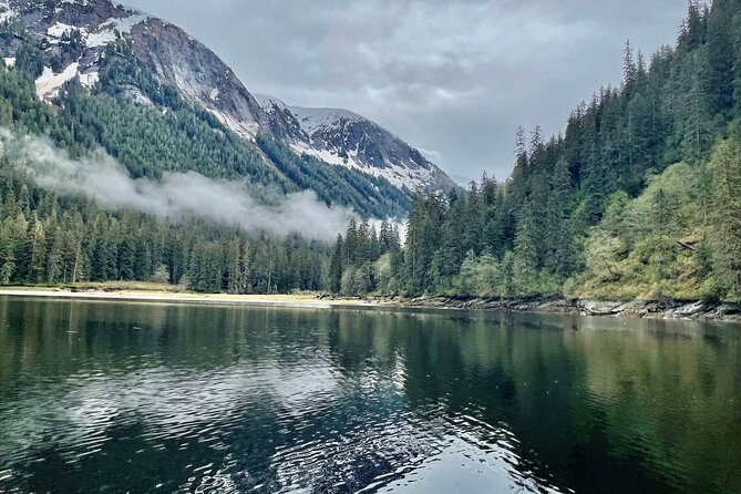 Misty Fjords Expedition - 6 Passenger Boat - New Eddystone Rock and Punchbowl Cove