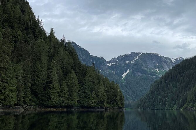 Misty Fjords Expedition - 6 Passenger Boat - Wildlife watching without promises