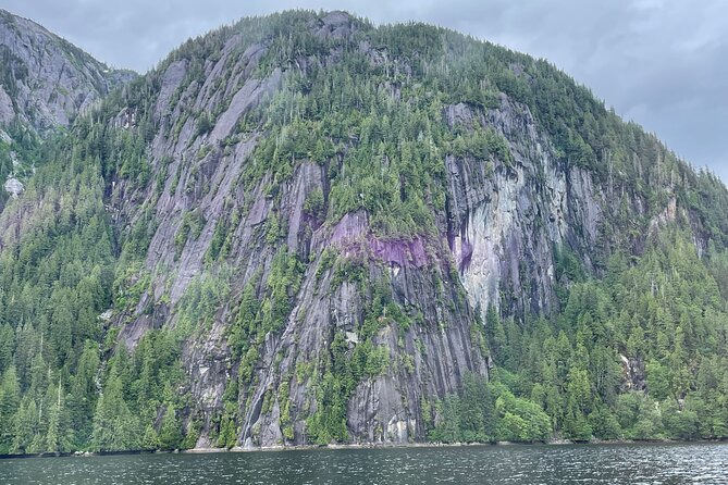 Misty Fjords Expedition - 6 Passenger Boat - Timing, weather, and cancellation concerns