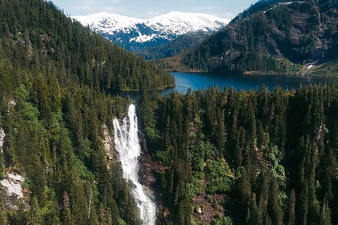 Misty Fjords Flightseeing 1 hour - Price and the question of value