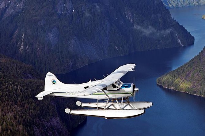 Misty Fjords Flightseeing 1 hour - The De Havilland Beaver experience