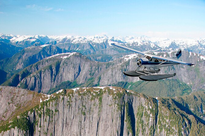 Misty Fjords National Monument Floatplane Tour - Why a floatplane is the right way to see Misty Fjords
